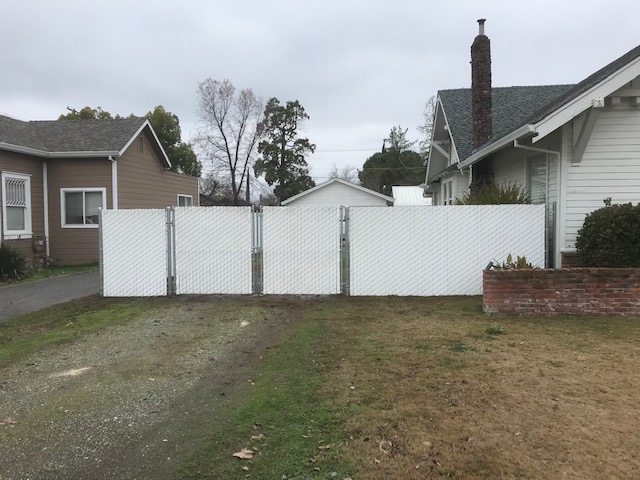 Residential Fence